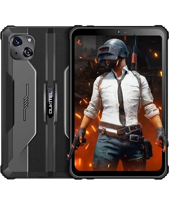 8 Inch Tablet Android 12 Rugged Water Shock Dust Proof 7GB RAM 64GB ROM WIFI • £229.99