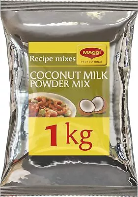 MAGGI Coconut Milk Powder 1kg | Gluten Free • £15.54