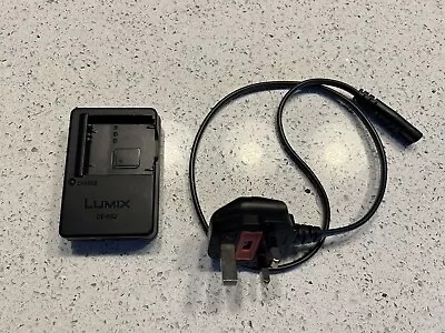 Genuine Panasonic DE-A92 Charger Lumix DMC- FH25 FH27 FP7 FX90 S3 S5 FS35 FS22 • £7.99