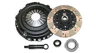 Competition Clutch Stage 3 Clutch Fits VG30DE Skyline GT-R R32 RB26DETT Push • $410.64