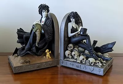 Sandman & Death 2nd Edition Bookends (s13) Vertigo 2014 In Original Packaging  • $1295