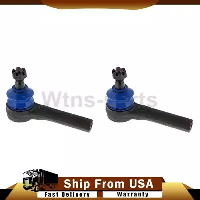 Front Outer Tie Rod Ends 2PCS For Ford Ranger 2.3L 2001-2011 • $65.15