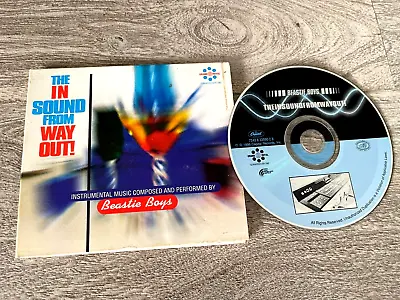 CD  Beastie Boys    The In Sound From Way Out • $10.95