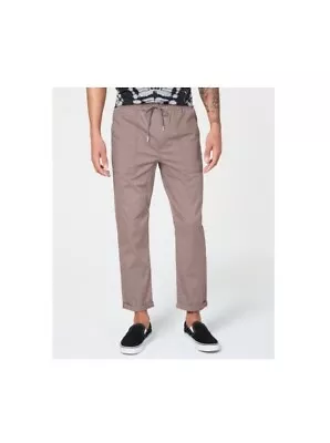 NWT American Rag Mens Slim Fit Low-Rise Chino Pants Tan Size XL $45 5B130 • $12.74