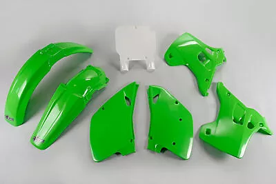 UFO OEM Color Plastic Kit For Kawasaki: KX125 (1993) KX250 (1993) • $179.95