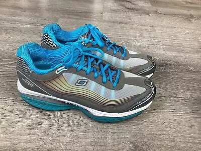 Skechers Shape Ups 12370 Resistance Runner KineticWedgeTechnology Womens Size 9 • $36.54