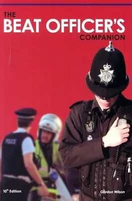 £7.16 • Buy The Beat Officer's Companion,Gordon Wilson- 9780710627216