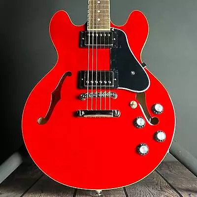 Epiphone ES-339- Cherry (22060512031) • $549