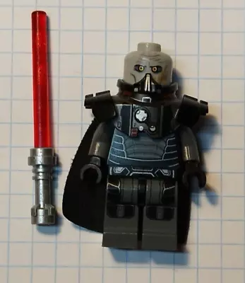 Lego Star Wars Darth Malgus Minifigure Perfect Condition • £137.86