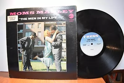 Moms Mabley The Men In My Life LP Chess 1497 Stereo (altered For Stereo) • $6.40