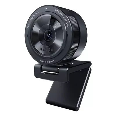 Razer Kiyo Pro USB 1080p Webcam With High-Performance Adaptive Light Sensor (RZ1 • $194