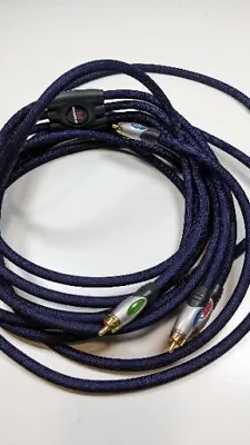 Monster Lucasfilm THX 8' Foot Component Cable • $10