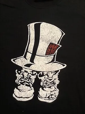 Mr Big Shirt Size L Classic Lineup Dokken Ratt Poison Motley Crue • $19.99