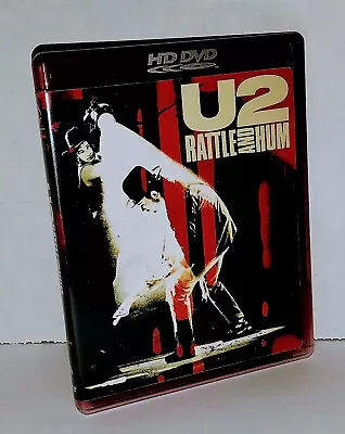 U2 - Rattle And Hum (HD-DVD 2006) • $9.99