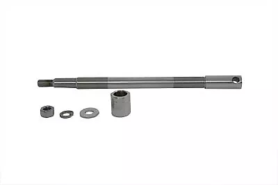 V-Twin 44-0675 Chrome Front Axle Kit For Touring 84-99 • $79.86