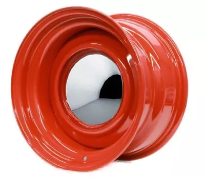 HOT ROD HANKS Smoothie Rim 15X5 5X127/5X139.7 Offset 0 Baron Red (Quantity Of 1) • $85