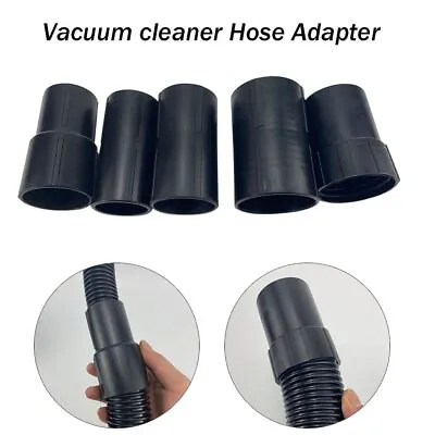 Vacuum Hose Adapter Vacuum Cleaner Adapter Vacuum Cleaner Dust Filter Connector • $8.93