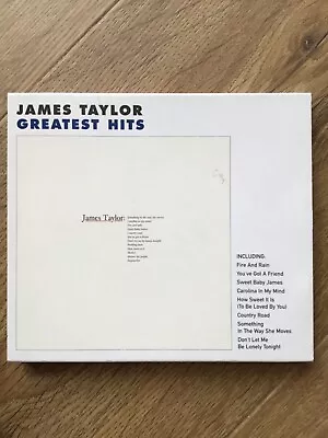 James Taylor - Greatest Hits • £0.50