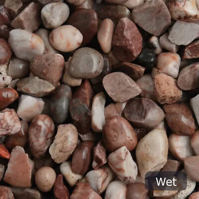 Decorative Aggregates Slate Chippings Garden Gravel Patio Pebbles Path 20Kg Bags • £13.75