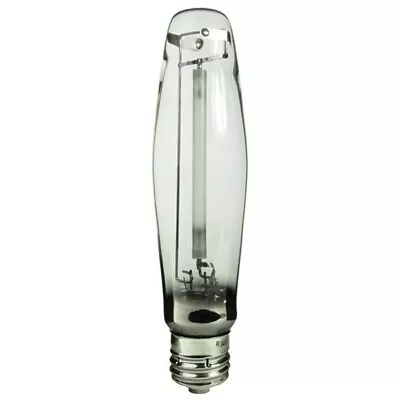 GE 85379 LU400/H/ECO HPS 400 Watt Lucalox High Pressure Sodium Lamp Bulb Mogul • $12.99