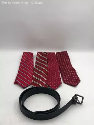 Coach Belt & Brooks Brother Ties - Size 42 • $21.50