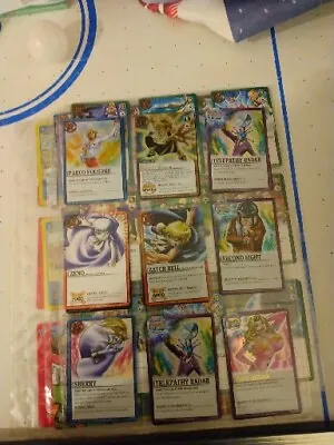  ZATCH BELL All 1st Edition -9 Holo Super Rare Cards • $35