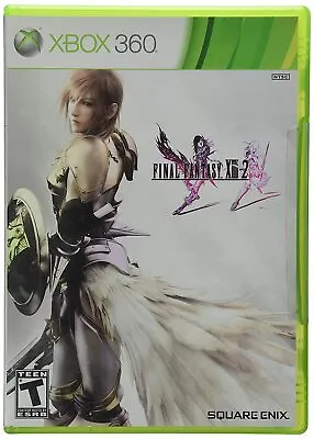 FINAL FANTASY XIII-2 - Xbox 360 Brand New • $14.99