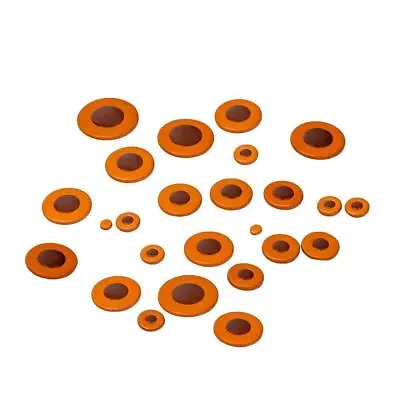 Tenor Saxophone Pads Sax Leather Pads For Yamaha Saxophone Accessories • £17.77