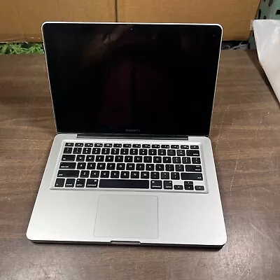 Apple Macbook Pro 13  2012 Intel Core I5 2.5ghz 4gb Ram Md101ll **no Hd • $77.97