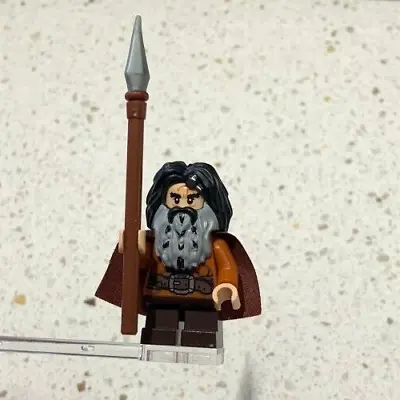 Lego The Hobbit And The Lord Of The Rings: LOR041 Bifur The Dwarf Minifigure • $35