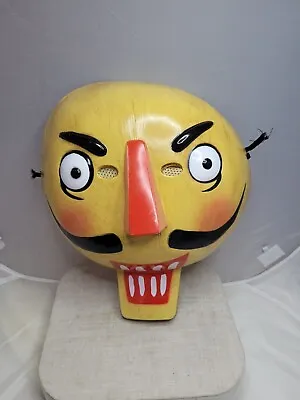 FORTNITE Crackshot Mask Adult Costume The Nutcracker Face Mask W Strap • $18.99