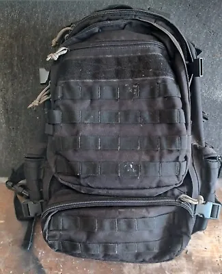 LA Police Gear (LAPG) Operator Tactical Bag Backpack (Black) • $15