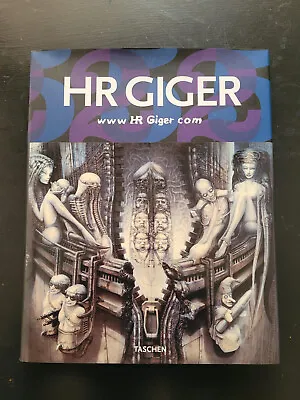 Www HR Giger Com (25 Spring) By Giger H. R. 3822833169 The Fast Free Shipping • $27