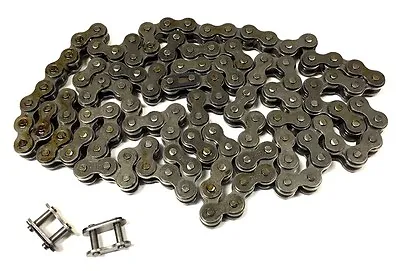 New Baja Dr50 Dr49 Replacement Drive Chain For Dirt Runner Mini Pit Bike 84 Link • $18.95