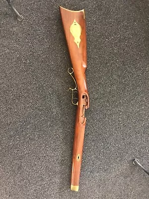 Thompson Center Hawken  Stock 1   Barrel Channel • $265