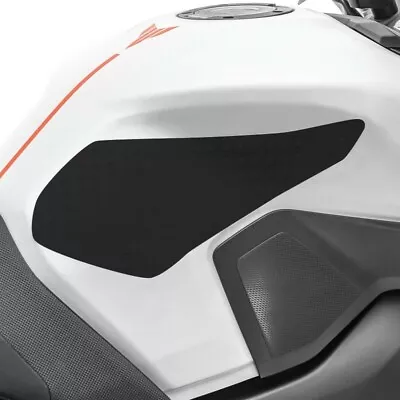 Tank Traction Pad Grip L For Kawasaki ZZR 1400 / 1200 Black • £89.59