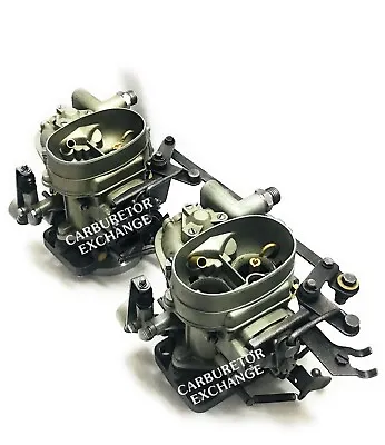 1950~1958 Mercedes Benz Dual 2 Barrel Solex Carburetors • $4999.99