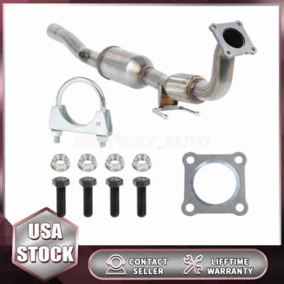 $82.39 • Buy For 2001-2006 VW Beetle/Golf/Jetta 2.0L 4Cyl Exhaust Catalytic Converter 40435
