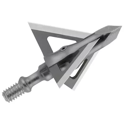 Muzzy Trocar Crossbow Broadhead 3 Blade 125 Grain - 3/Pack • $39.99