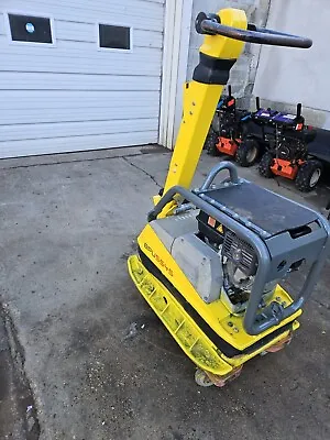 Wacker Neuson Bpu5545 Plate Compactor • $6000