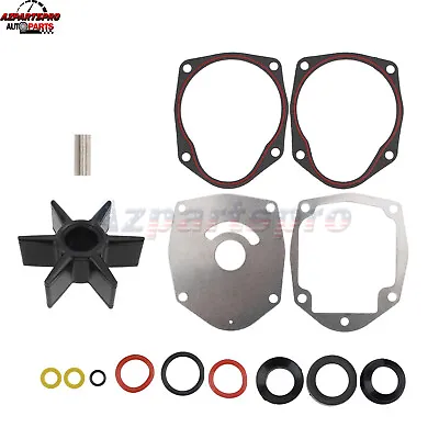 Water Pump Impeller Kit For Mercury V200/225/250 Hp (3.0L) 2-cycle Outboards • $23.86