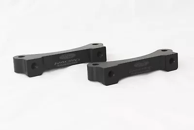 Ford Mustang Fr500s Front Brembo F50 Brake Caliper Mounting Brackets (pair) • $169