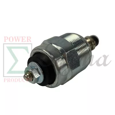 For Volkswagon VW 1977-1984 Diesel Rabbit Injection Pump Fuel Shutoff Solenoid • $17.99