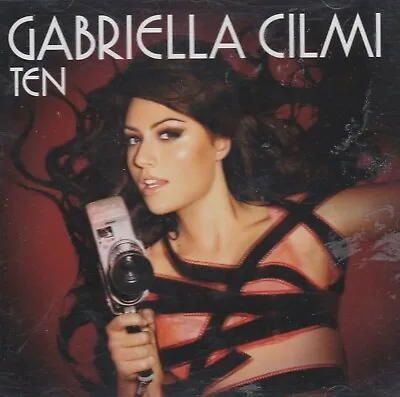 Gabriella Cilmi - Ten (CD 2010) • £4.99