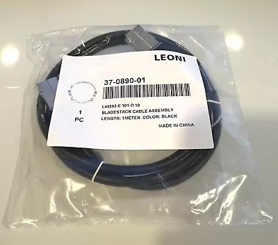 Cisco CAB-STK-E-0.5M 2960s/2960x Stacking Cable (101-D-10) - New Sealed • $32.99