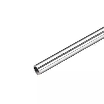 304 Stainless Steel Capillary Tube 7mm ID 8mm OD 300mm Long 0.5mm Wall • $13.52