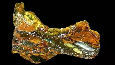 Jepara Pallasite Meteorite ~ Colorful Extraterrestrial Crystal ~ 0.261 Grams • $12