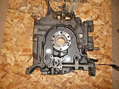 1984 1985 Front Iron Mazda RX-7 GSL-SE Housing Plate 13B Rotary Engine • $150