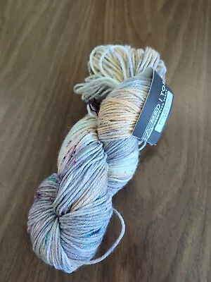 Single Skein Madelinetosh DK 100g/225 Yds 💯 Sw Merino Wool Killing Me Softly  • $25