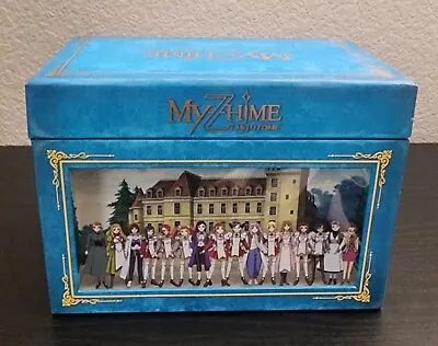 My-Z-Hime My Otome Complete DVD Box Set Vol 1-7 • $49.97